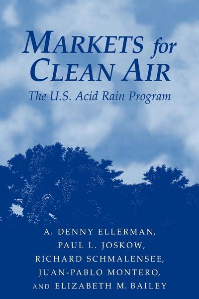 Produktbild: Markets for Clean Air