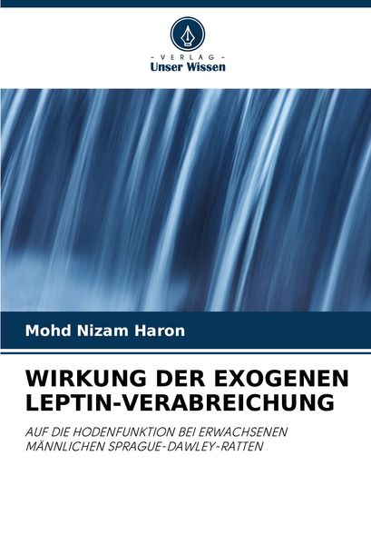 Produktbild: Wirkung der Exogenen Leptin-Verabreichung