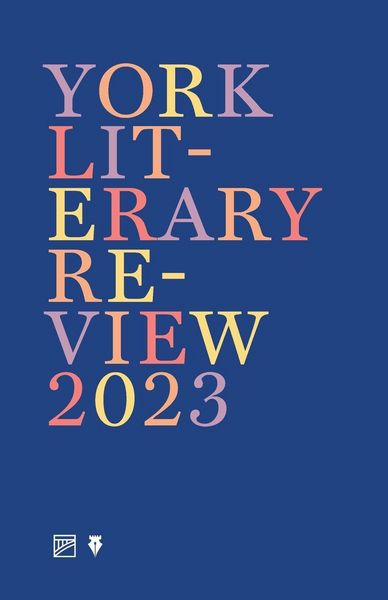 Produktbild: York Literary Review 2023