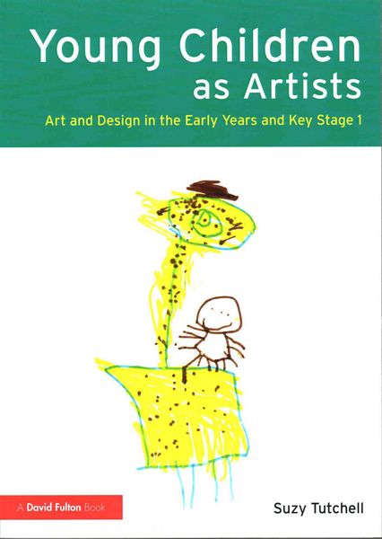 Produktbild: Young Children as Artists