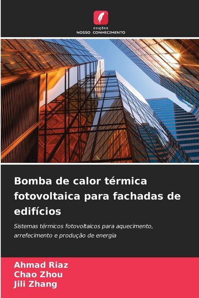 Produktbild: Bomba de calor t&eacute;rmica fotovoltaica para fachadas de edif&iacute;cios