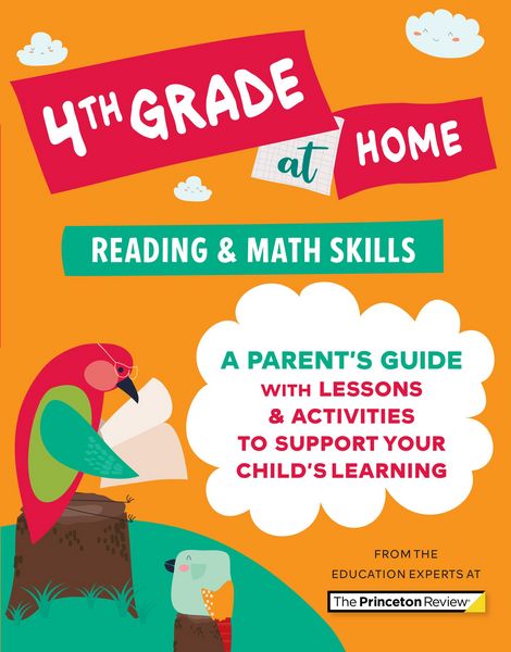 Produktbild: 4th Grade at Home