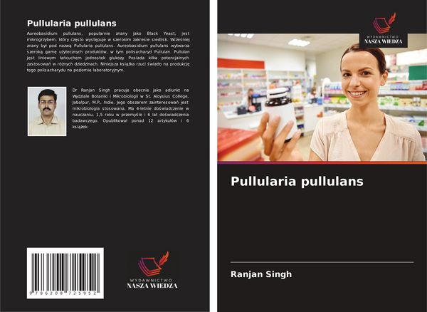 Produktbild: Pullularia pullulans