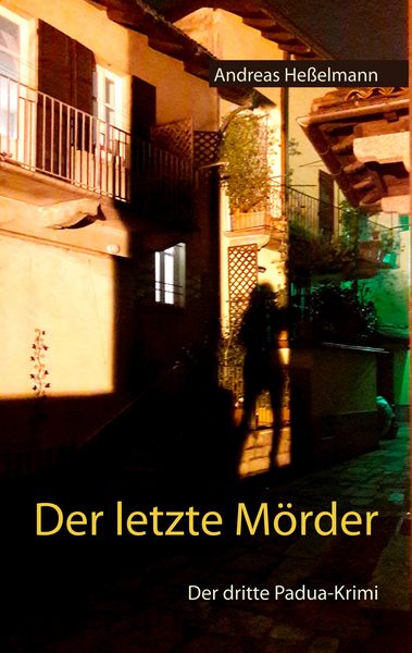 Produktbild: Der letzte Mörder