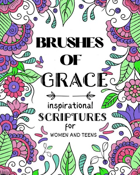 Produktbild: Brushes of Grace