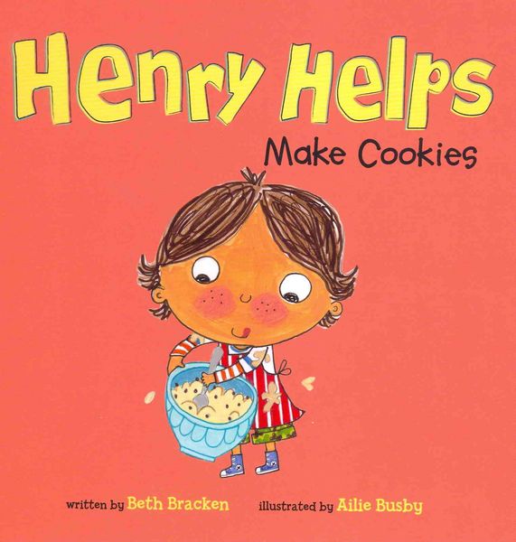 Produktbild: Henry Helps Make Cookies