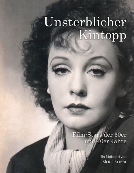 Produktbild: Unsterblicher Kintopp