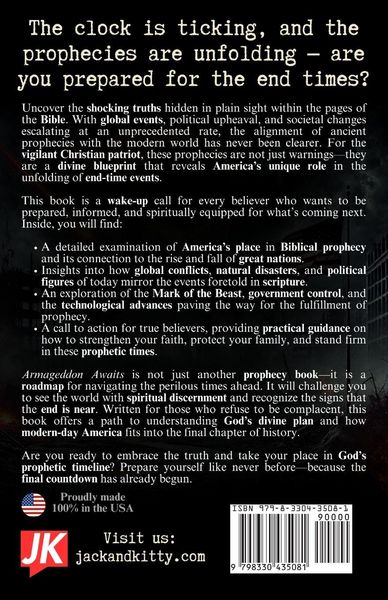 Produktbild: Armageddon Awaits