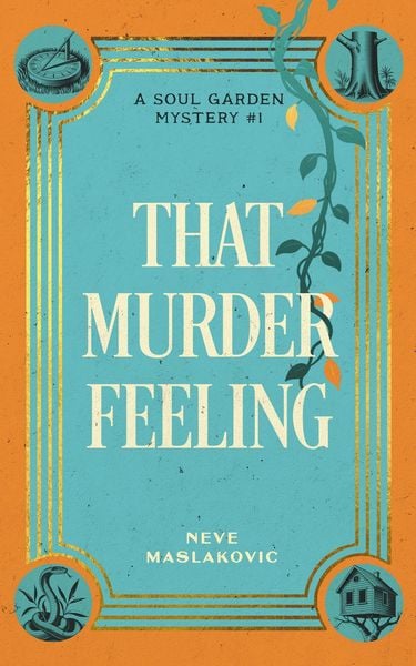 Produktbild: That Murder Feeling: A Soul Garden Mystery