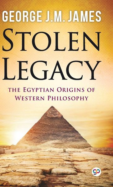 Produktbild: Stolen Legacy