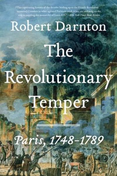 Produktbild: The Revolutionary Temper