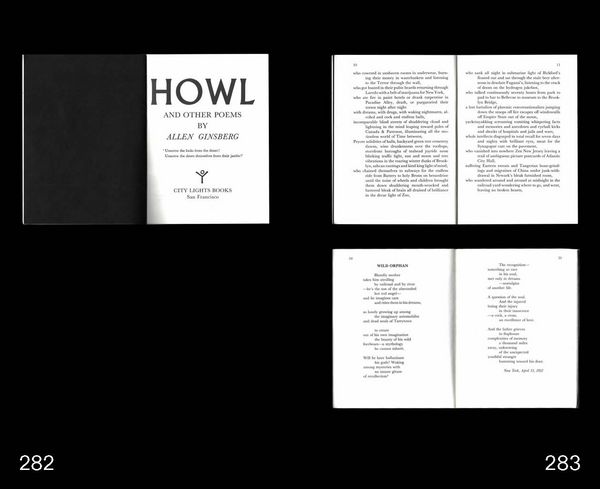 Produktbild: Notes on Book Design