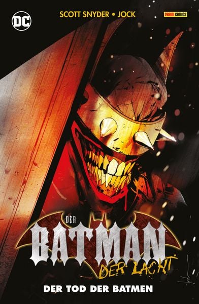Produktbild: Der Batman, der lacht: Der Tod der Batmen
