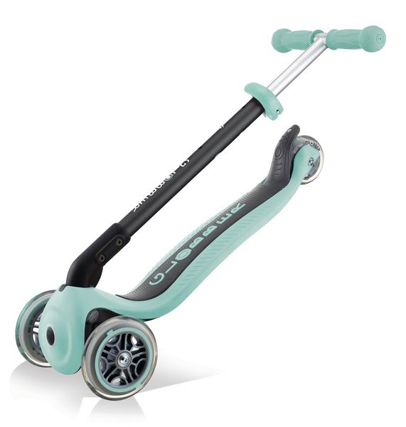 Produktbild: GLOBBER GO-UP FOLDABLE LIGHTS mint, mit Leuchtrollen