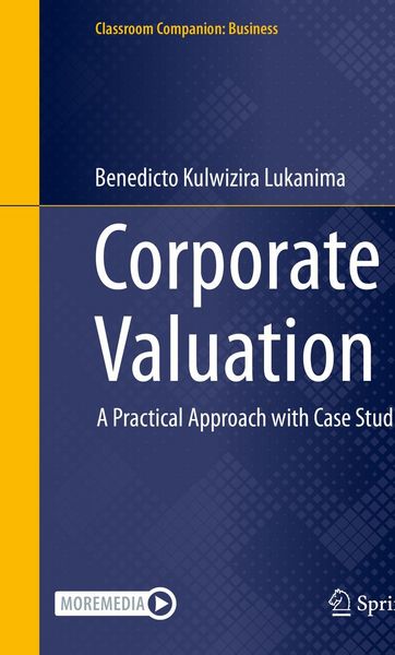 Produktbild: Corporate Valuation