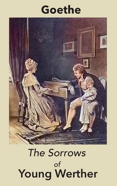Produktbild: The Sorrows of Young Werther