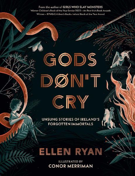 Produktbild: Gods Don't Cry