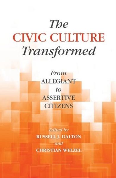 Produktbild: Civic Culture Transformed
