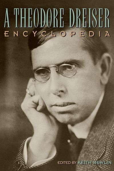 Produktbild: A Theodore Dreiser Encyclopedia