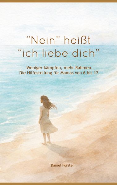 Produktbild: "Nein!" hei&szlig;t: "Ich liebe dich."