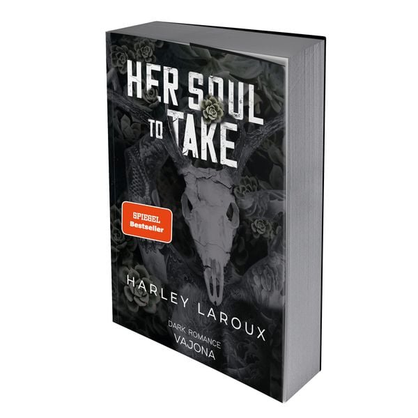 Produktbild: Her Soul to Take