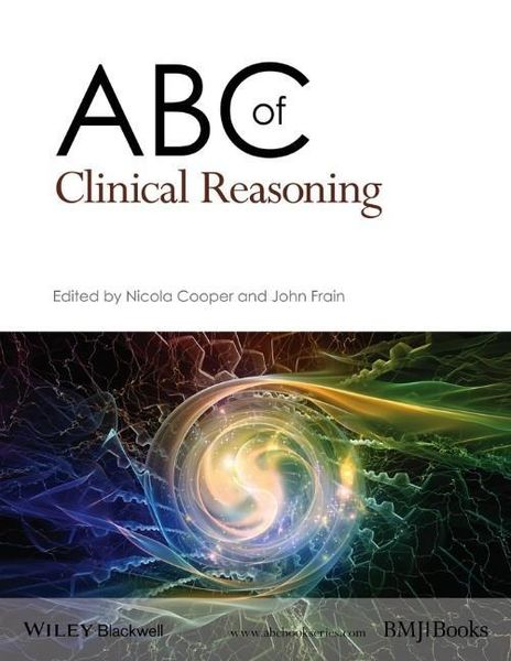 Produktbild: ABC of Clinical Reasoning
