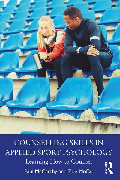 Produktbild: Counselling Skills in Applied Sport Psychology