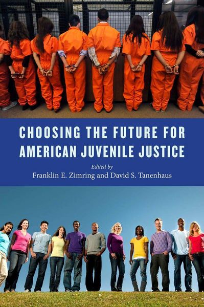 Produktbild: Choosing the Future for American Juvenile Justice