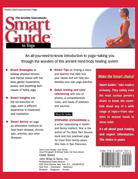 Produktbild: Smart Guide to Yoga