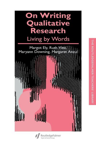 Produktbild: On Writing Qualitative Research