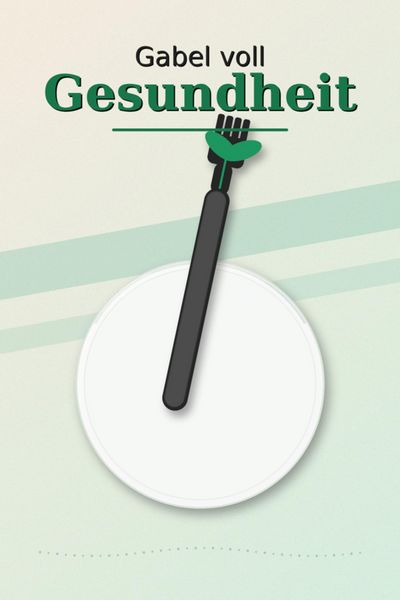 Produktbild: Gabel voll Gesundheit