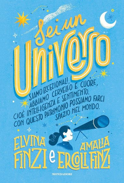 Produktbild: Sei un universo