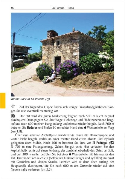 Produktbild: Spanien: Jakobsweg Camino Primitivo