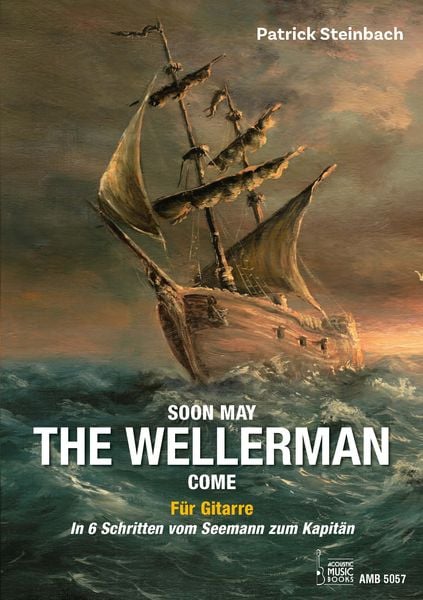 Produktbild: Soon May The Wellerman Come. F&uuml;r Gitarre