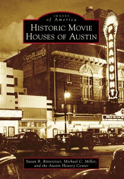 Produktbild: Historic Movie Houses of Austin