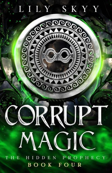 Produktbild: Corrupt Magic