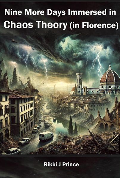 Produktbild: Nine More Days Immersed in Chaos Theory (in Florence)