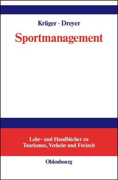 Produktbild: Sportmanagement
