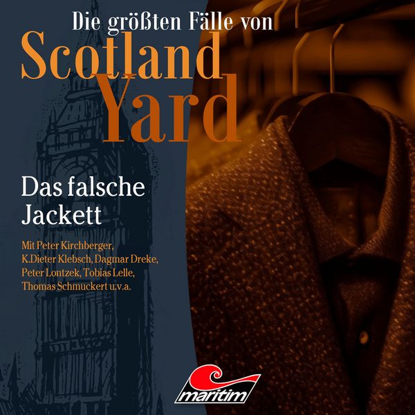 Produktbild: Das falsche Jackett