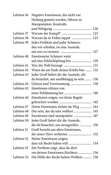 Produktbild: Leben in emotionaler Freiheit