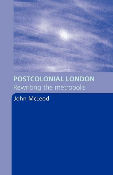 Produktbild: Postcolonial London