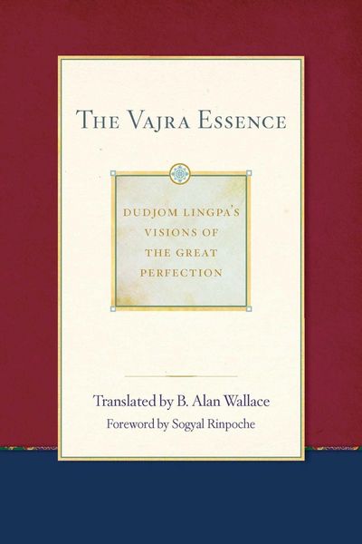 Produktbild: The Vajra Essence