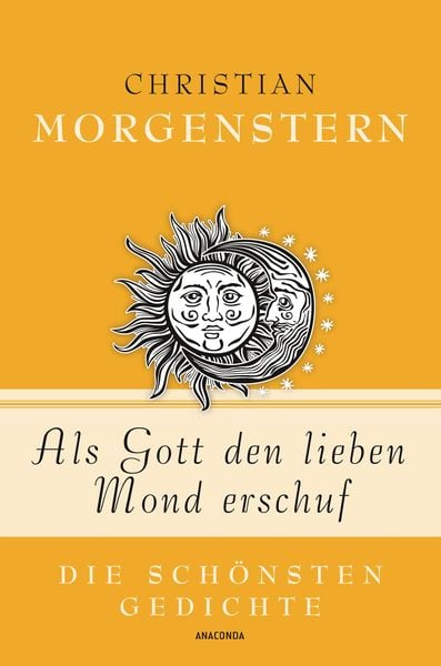 Produktbild: Als Gott den lieben Mond erschuf - Die sch&ouml;nsten Gedichte