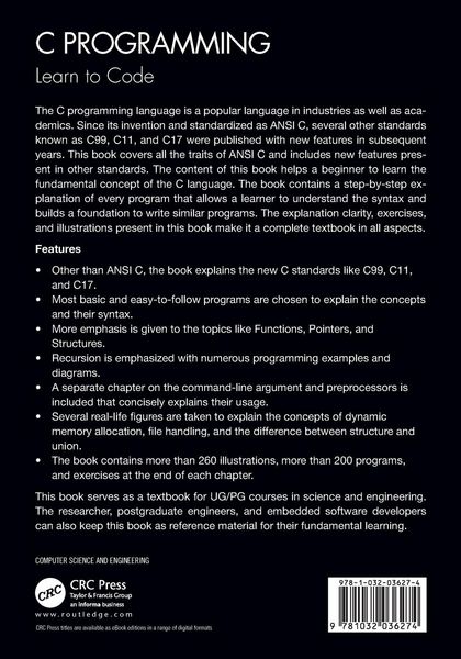 Produktbild: C Programming