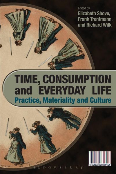 Produktbild: Time, Consumption and Everyday Life