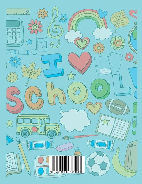 Produktbild: G&auml;stebuch Einschulung. Mein erster Schultag zum Schulanfang.