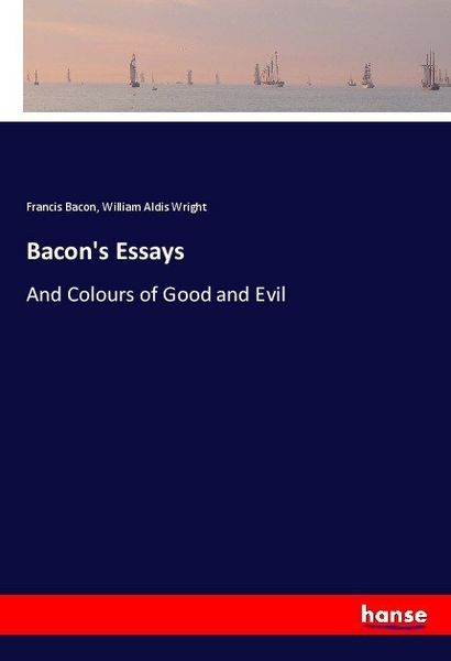 Produktbild: Bacon's Essays