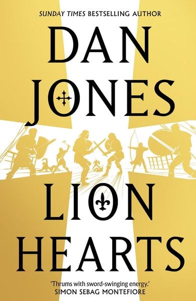 Produktbild: Lion Hearts