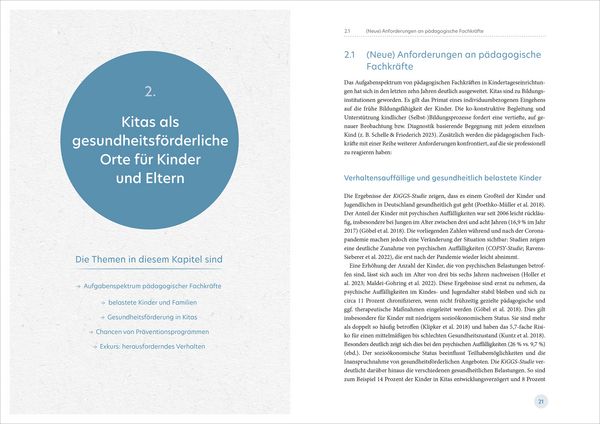 Produktbild: Resilienz im Kita-Alltag