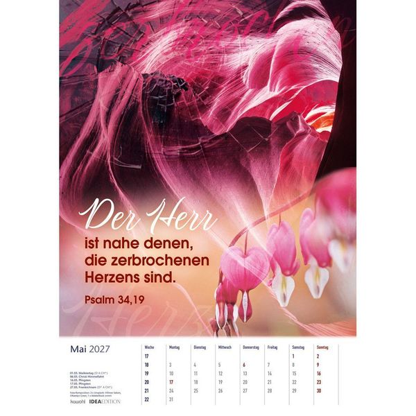 Produktbild: Auf seinem Weg 2027